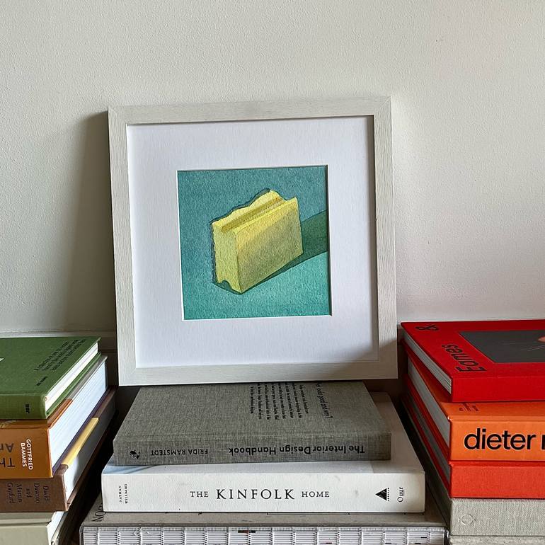 Original Figurative Still Life Painting by Anna Khozeeva
