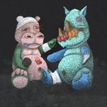 W(rh)inos Are Hipp to the Ice Cream Man by Brandon Powell