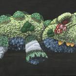 The Game is 7 Alligator Rush by Brandon Powell