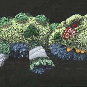 The Game is 7 Alligator Rush