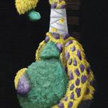 Giraffes Used to Hang Out at the Toy Store by Brandon Powell