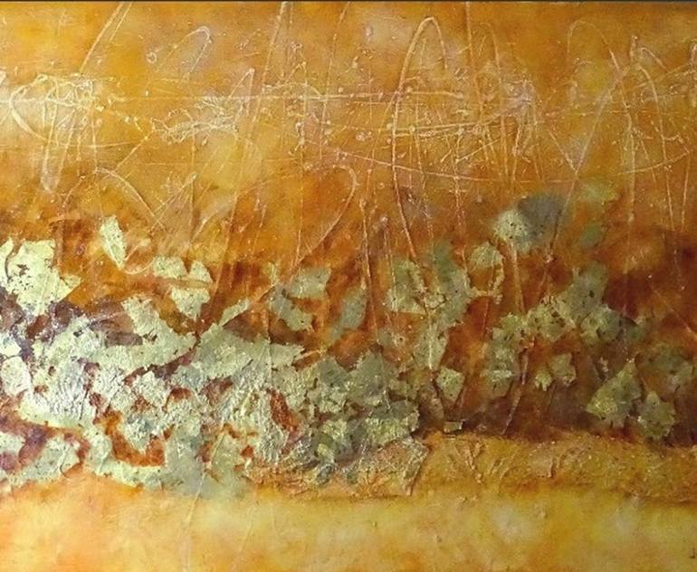 Original Expressionism Abstract Paintings by Liliana Gomez