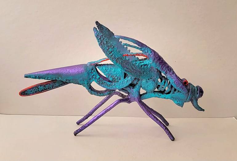 Original Classicism Nature Sculpture by Essam Ezzat