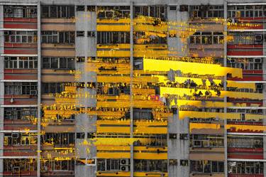 Original Digital Art Architecture Photography by Uartlife Hu