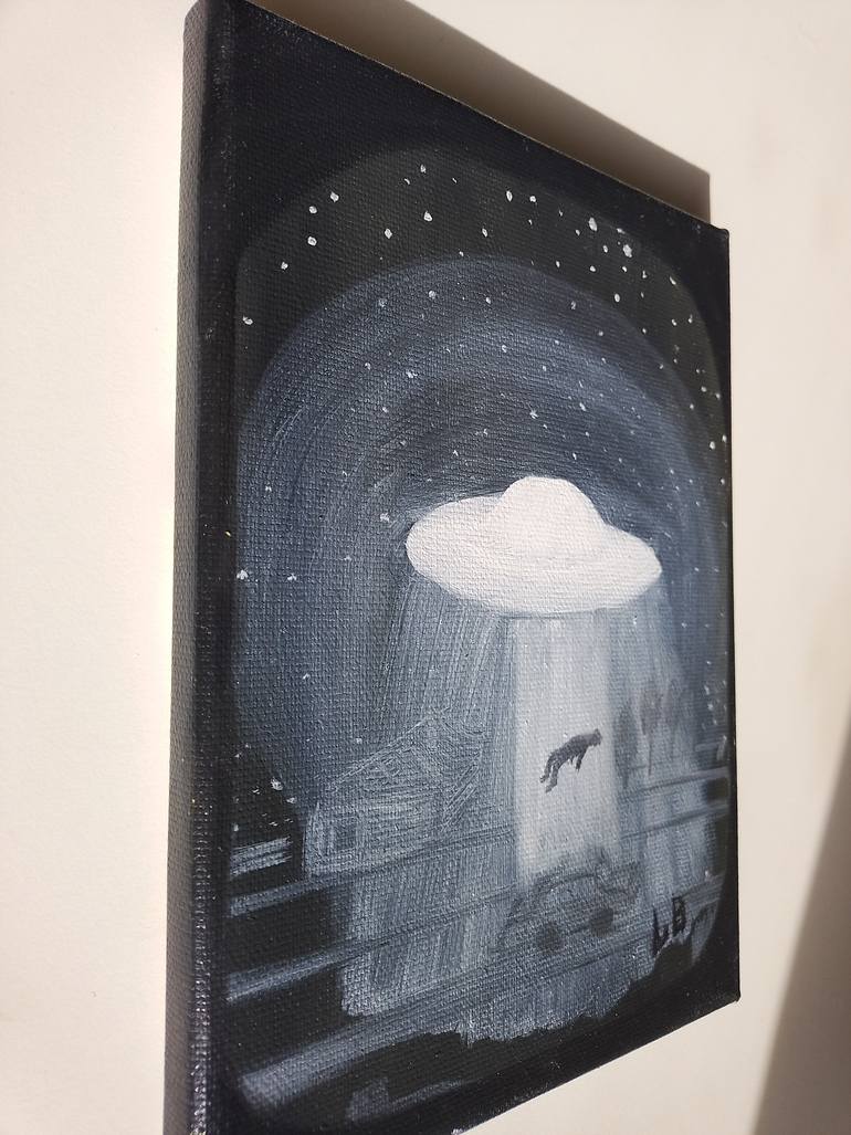 Original Abstract Other Painting by Laura Bogatyreva