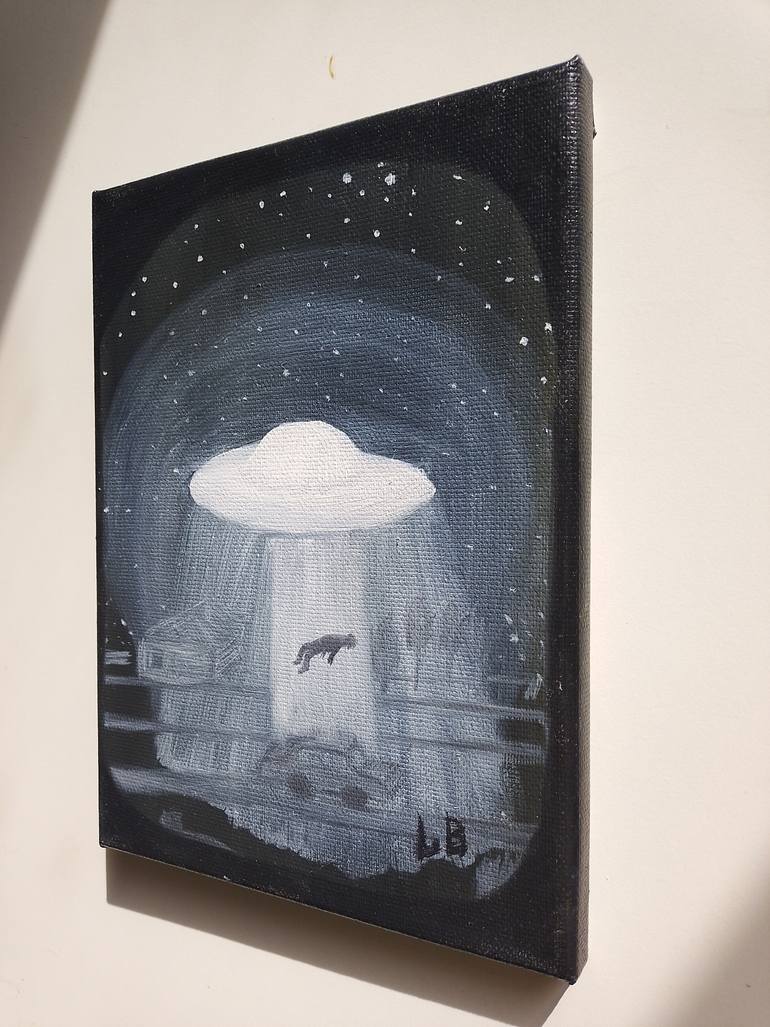 Original Abstract Other Painting by Laura Bogatyreva