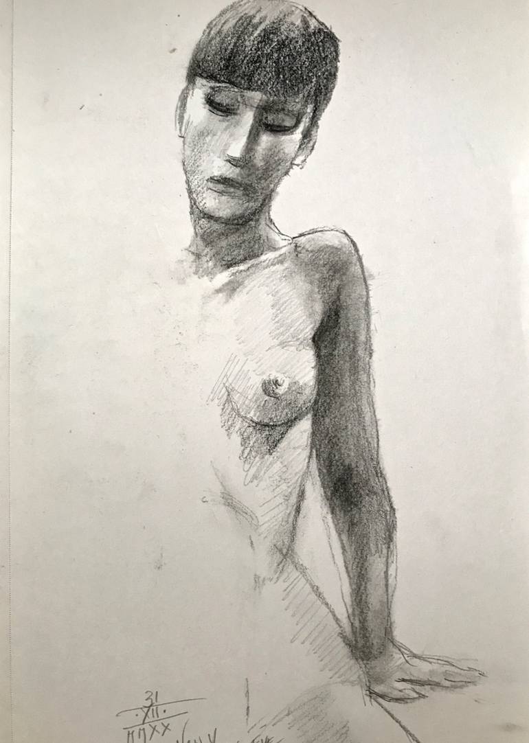 Titts Art Print