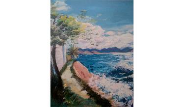 Original Classicism Landscape Paintings by Yautseyeva Natallia
