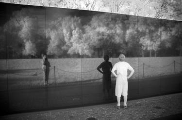 Vietnam War Memorial Wall thumb