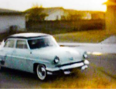 '55 Mercury at Sunset - Limited Edition 1 of 3 thumb
