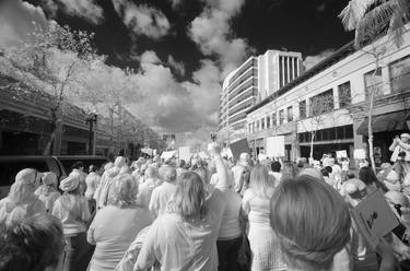 Women's Protest March thumb