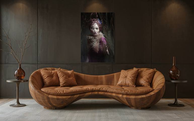 Original Symbolism Fashion Photography by Gildardo Gallo