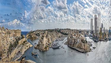 Original Cities Photography by Murat Germen