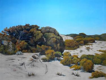 Original Landscape Paintings by Javier Prada