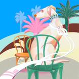 Feeling The Breeze by Sandra Jockus