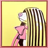 Hair Appointment At Noon by Sandra Jockus