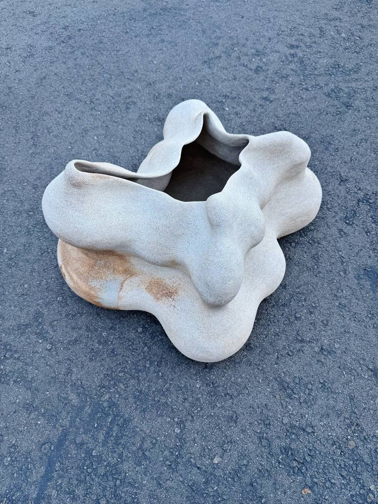 Original Contemporary Abstract Sculpture by Anna Shipulina
