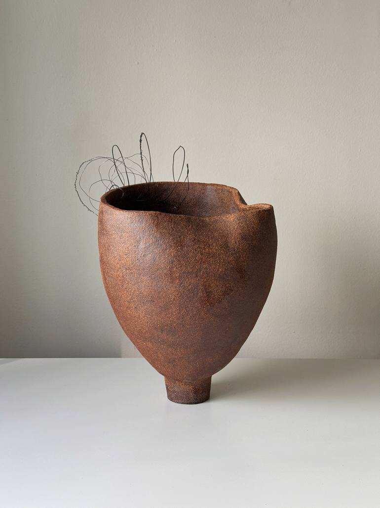 Original Contemporary Home Sculpture by Anna Shipulina