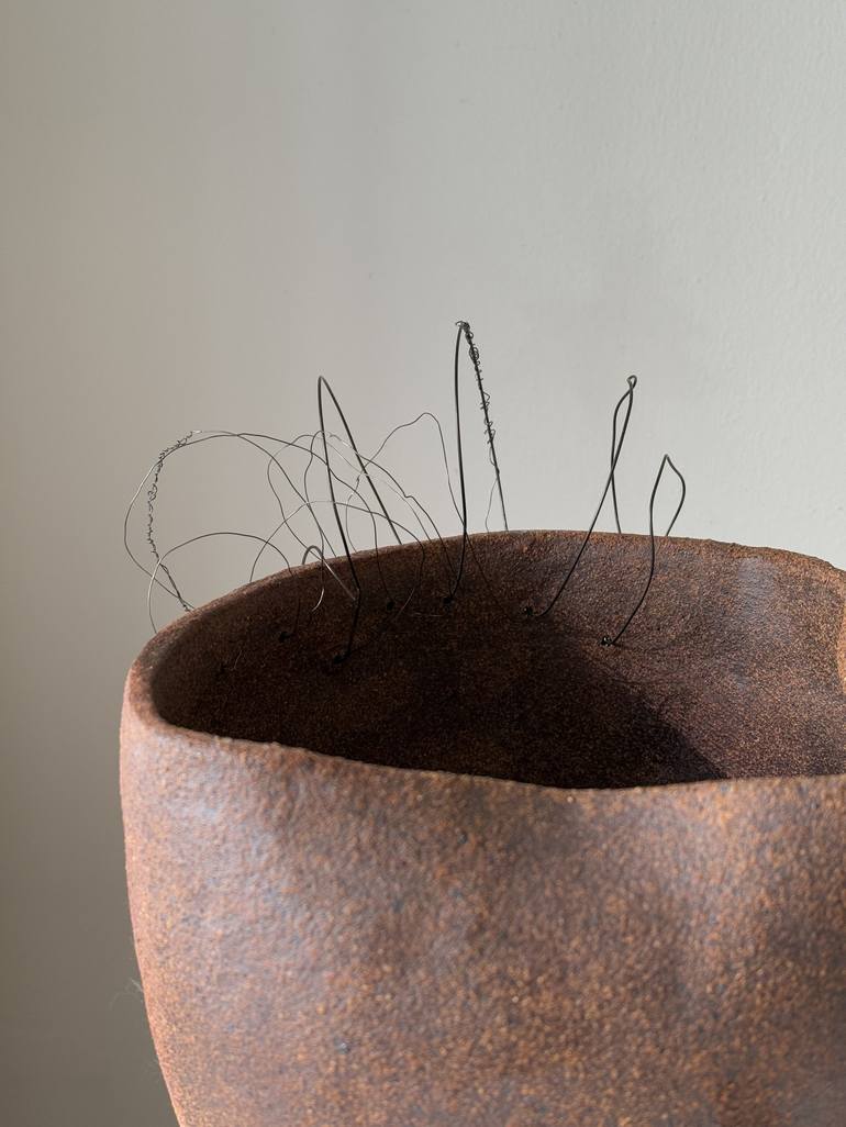 Original Contemporary Home Sculpture by Anna Shipulina