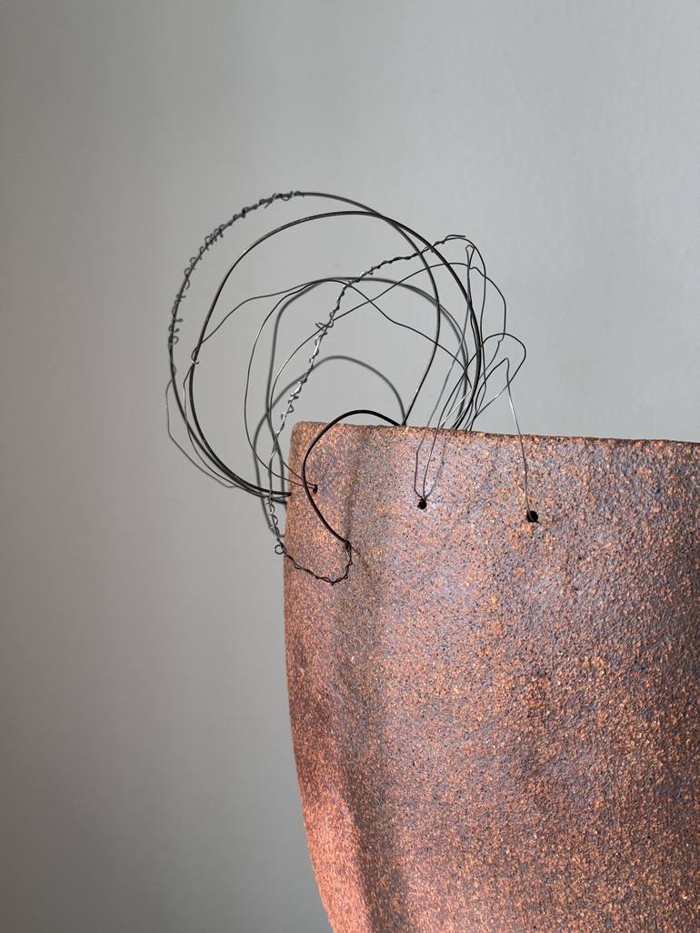 Original Contemporary Home Sculpture by Anna Shipulina