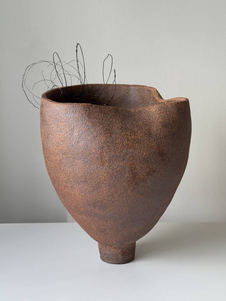Original Contemporary Home Sculpture by Anna Shipulina