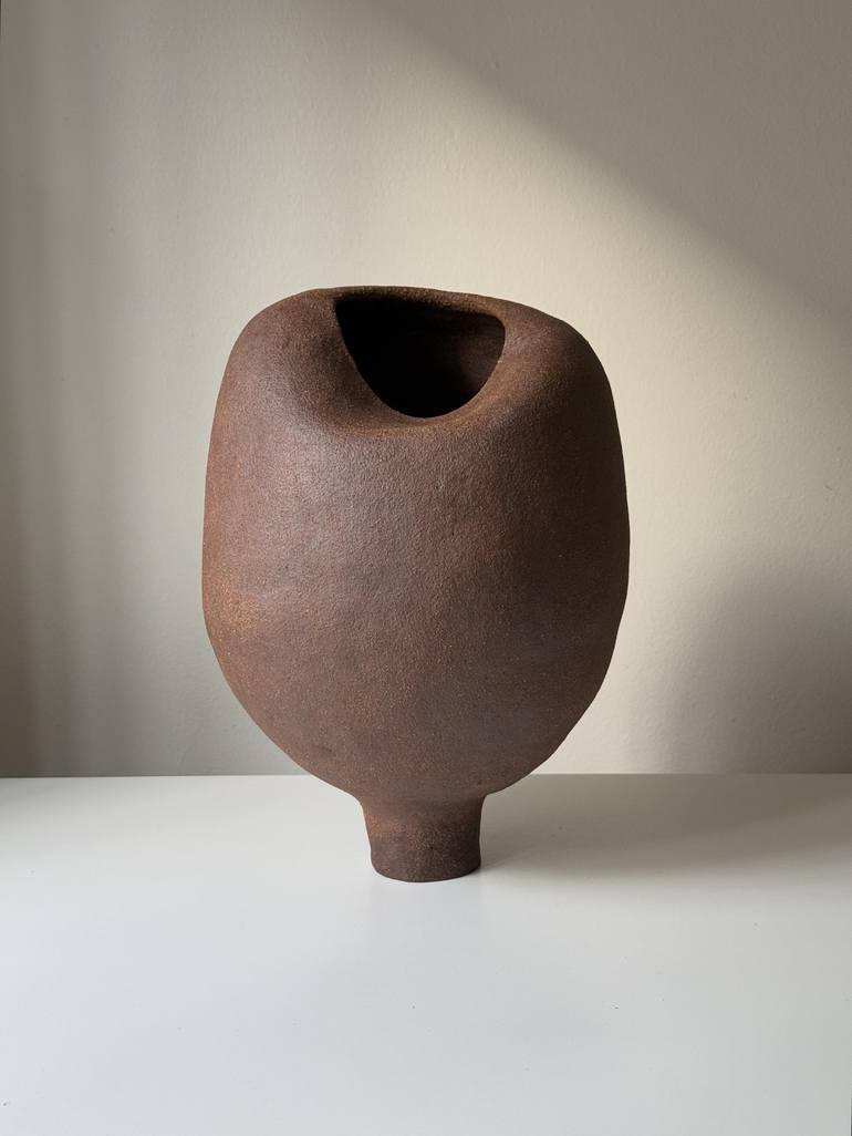 Original Minimalism Home Sculpture by Anna Shipulina