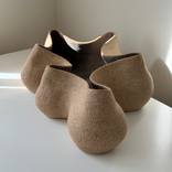 Organic Form Sculpture #8 by Anna Shipulina