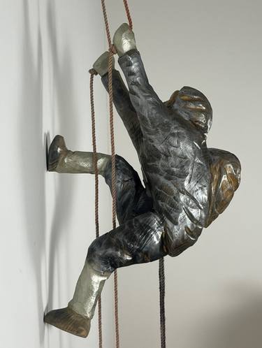 Original Figurative Body Sculpture by C L A U R I I L I E V O