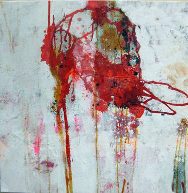 Original Abstract Paintings by Peter Grosz