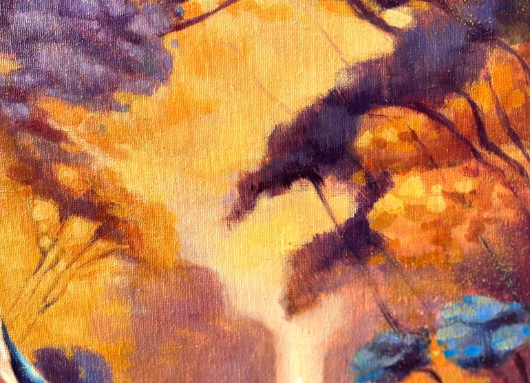Original Conceptual Fantasy Painting by Neha Abbrar