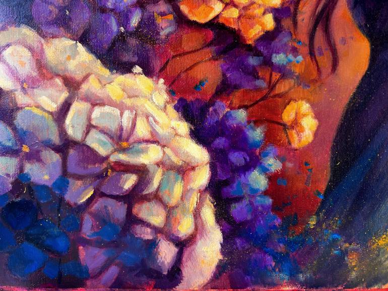 Original Conceptual Fantasy Painting by Neha Abbrar