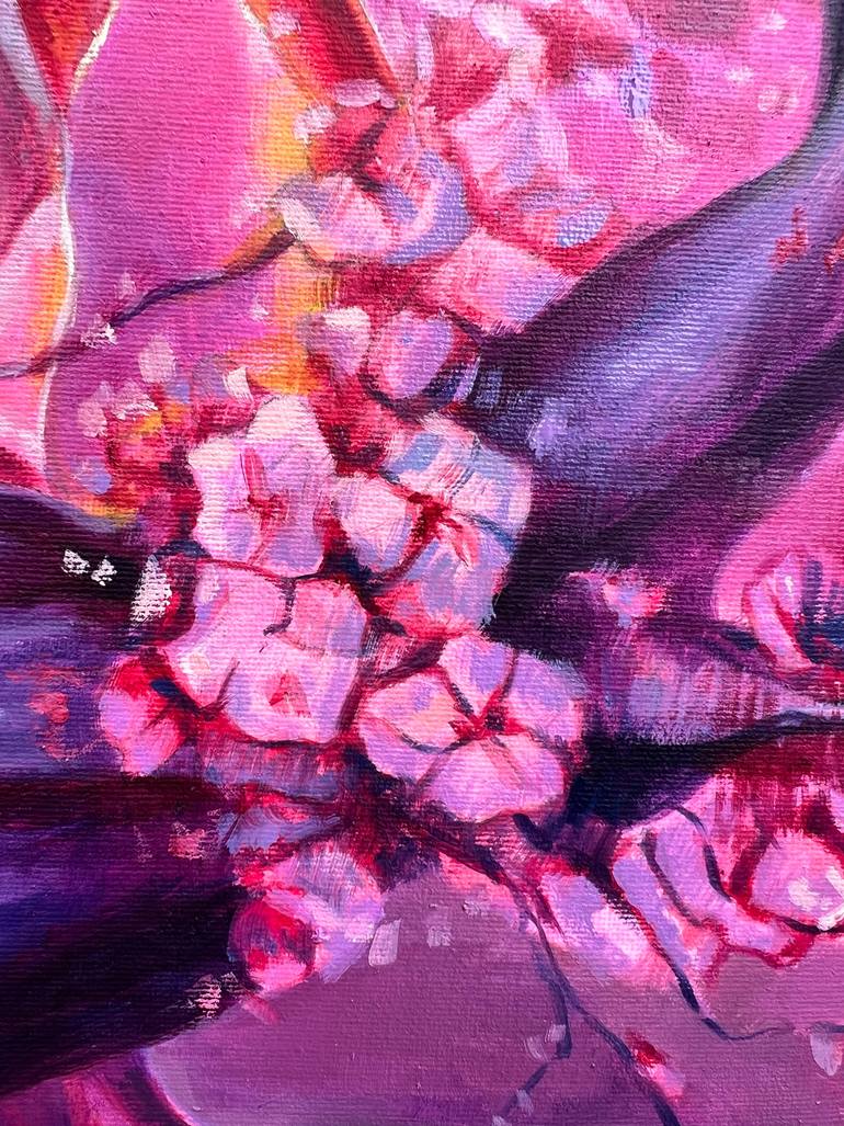 Original Conceptual Fantasy Painting by Neha Abbrar