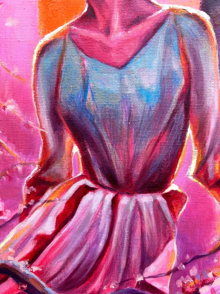 Original Conceptual Fantasy Painting by Neha Abbrar