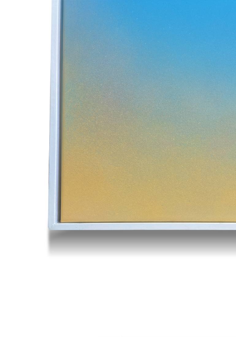 Original Contemporary Abstract Painting by Matteo Nicoli