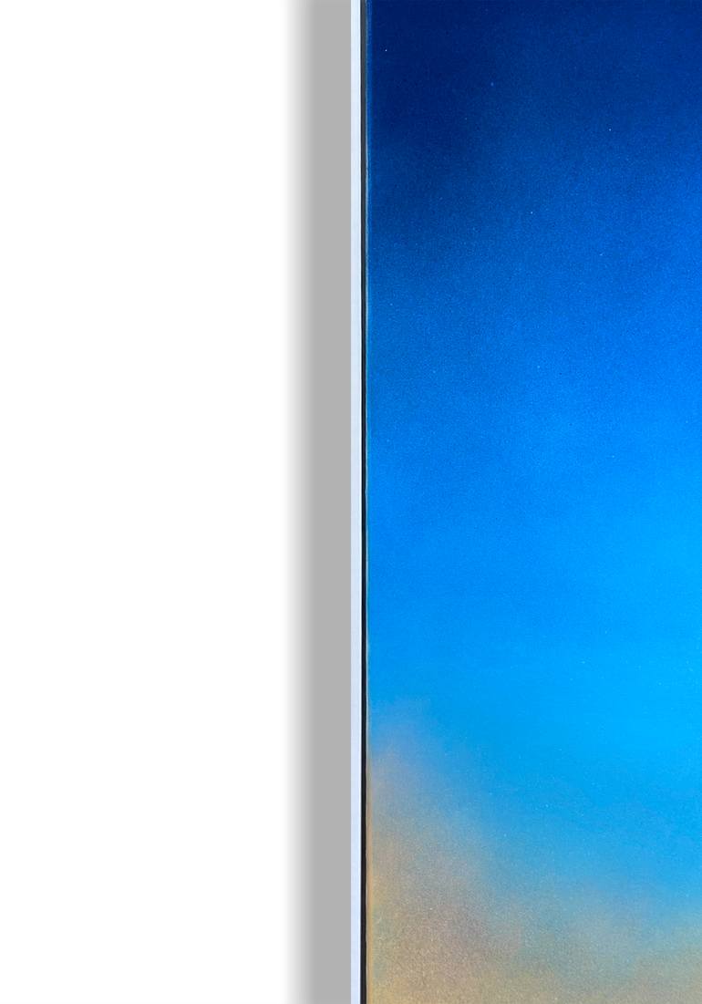 Original Contemporary Abstract Painting by Matteo Nicoli