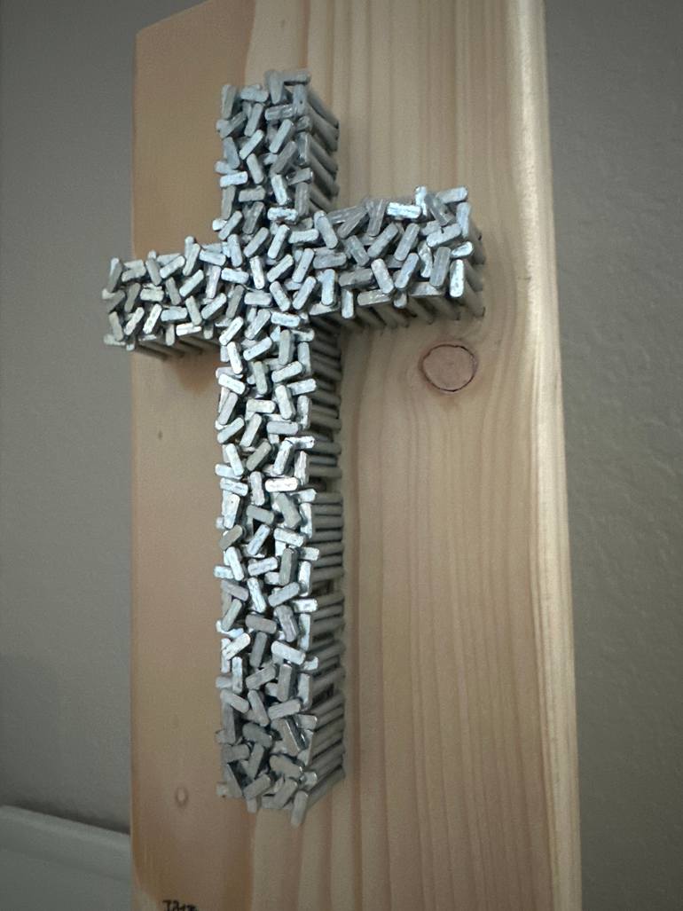 Original Conceptual Love Sculpture by Minjung Kim