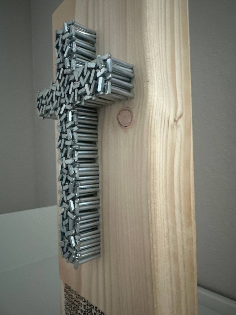 Original Conceptual Love Sculpture by Minjung Kim