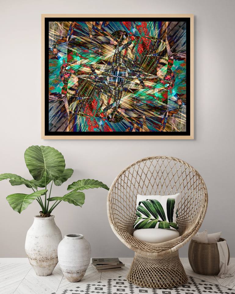 Original Surrealism Abstract Photography by Iuba  Art