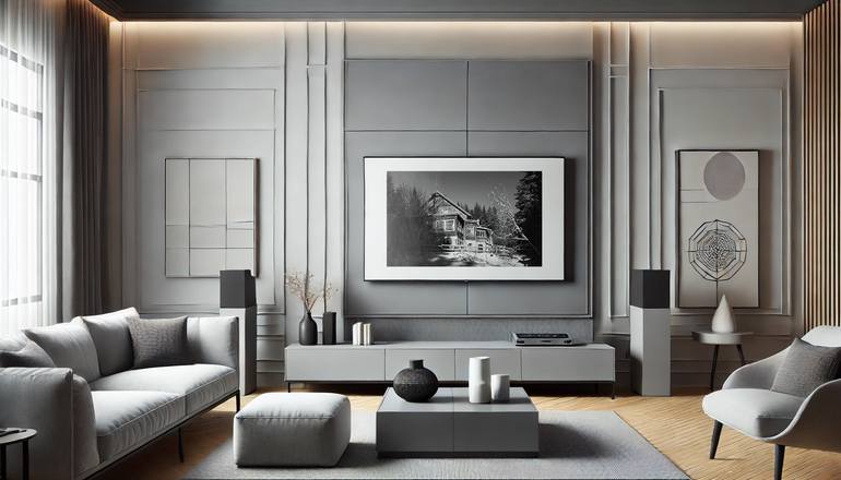 Original Black & White Architecture Photography by Krystian Falkowski