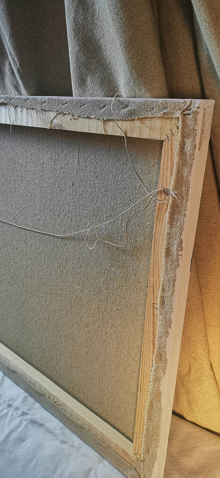 Original Realism Landscape Painting by Elena Posevkina