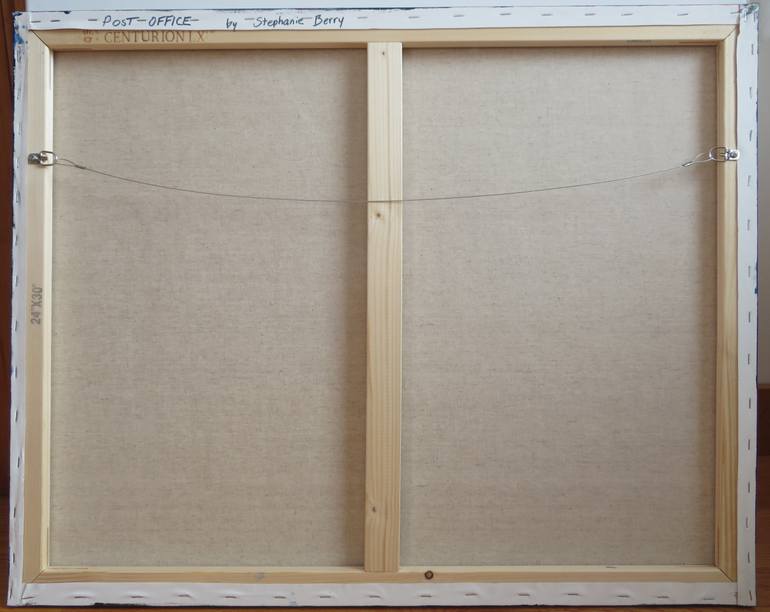 Original Contemporary Abstract Mixed Media by Stephanie Berry