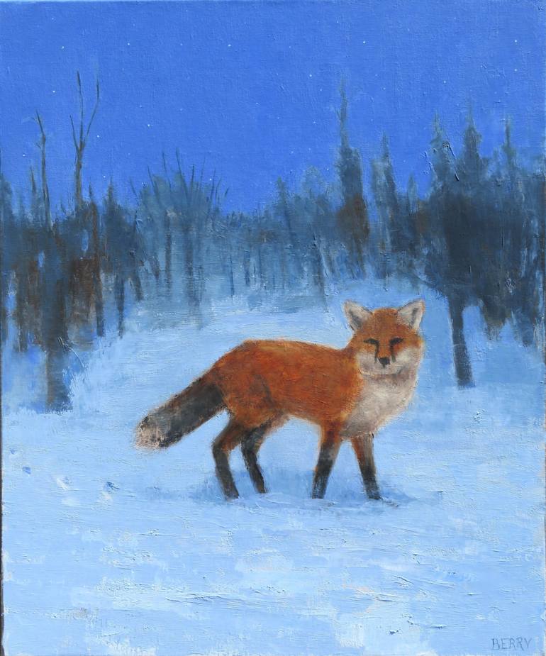 Original  Painting by stephanie berry