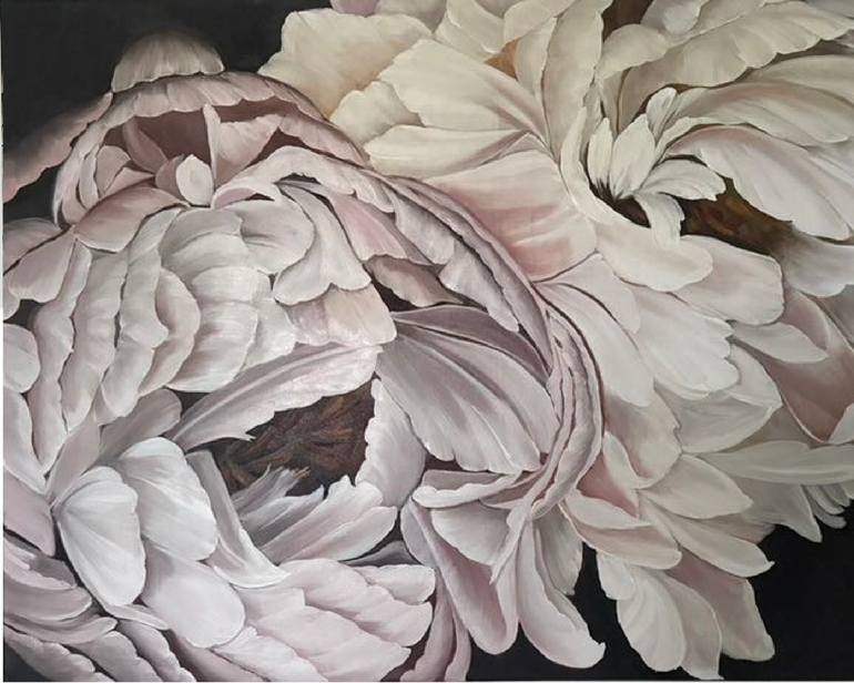 Original  Painting by tatiana lashchenkova