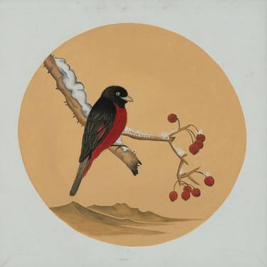 Original Contemporary Animal Paintings by Muga Muga