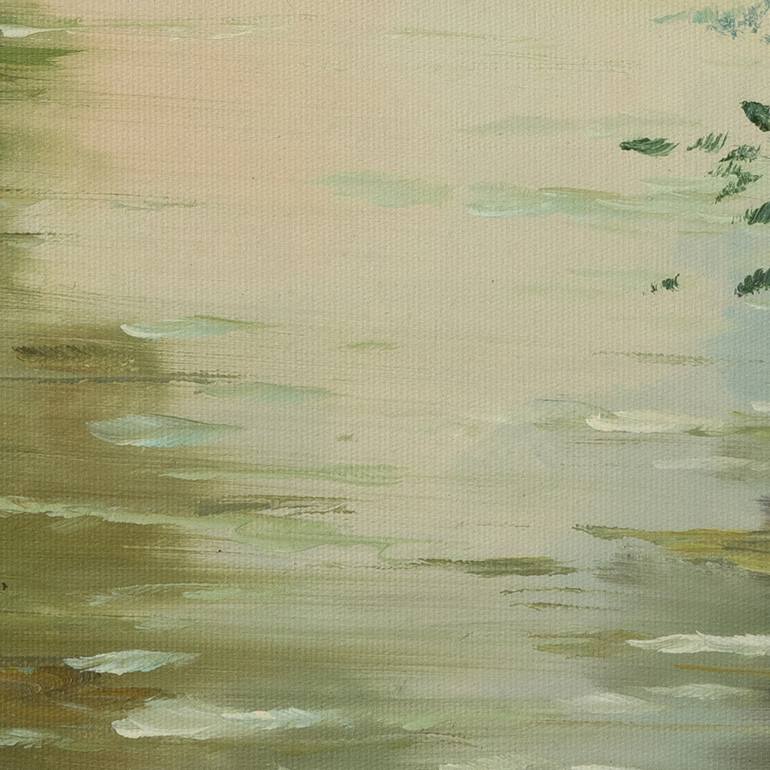 Original Contemporary Home Painting by Muga Muga