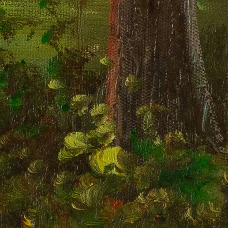Original Contemporary Travel Painting by Muga Muga