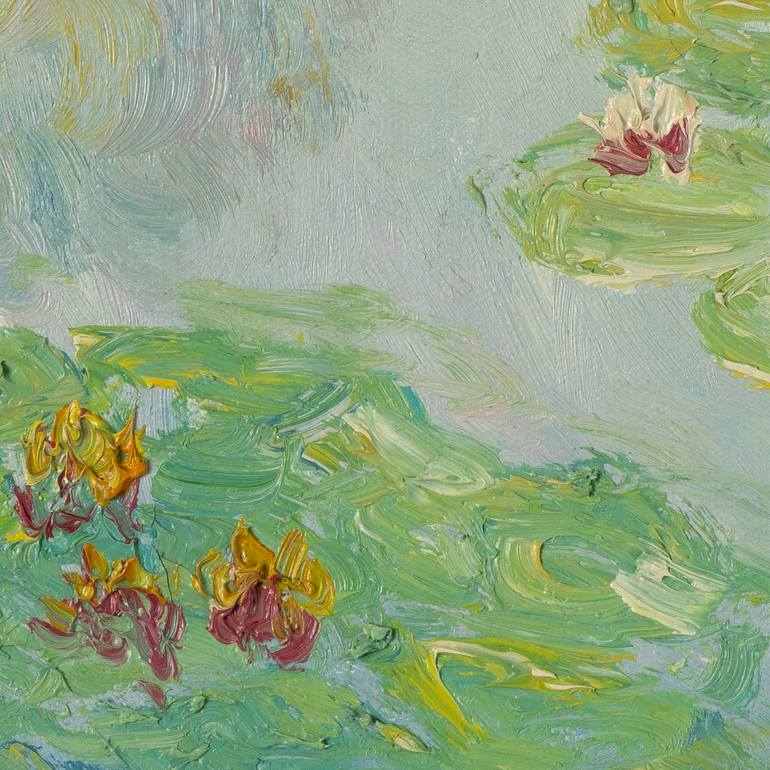 Original Contemporary Travel Painting by Muga Muga