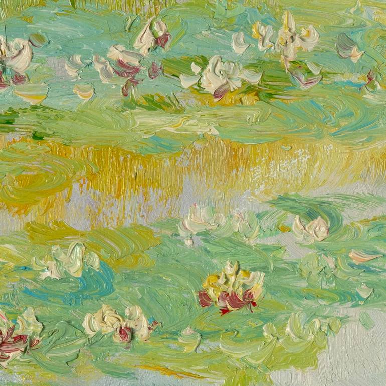 Original Contemporary Travel Painting by Muga Muga