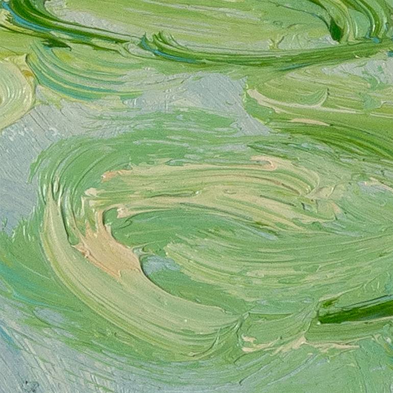 Original Contemporary Travel Painting by Muga Muga