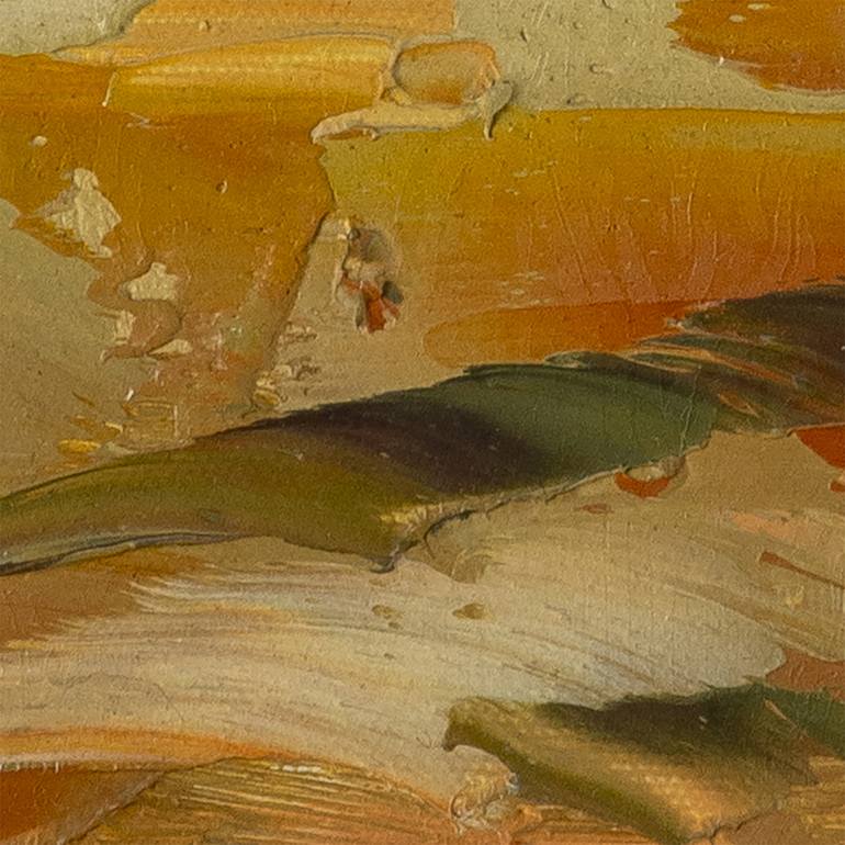 Original Contemporary Love Painting by Muga Muga